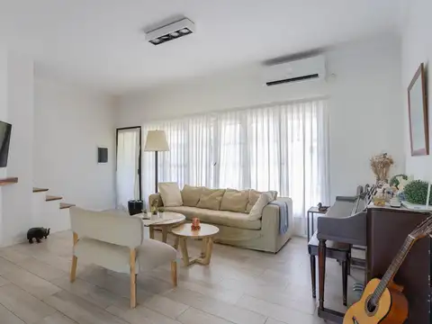 Casa 5 ambientes con 2 baños