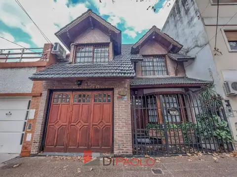 Casa 5 ambientes en Devoto 