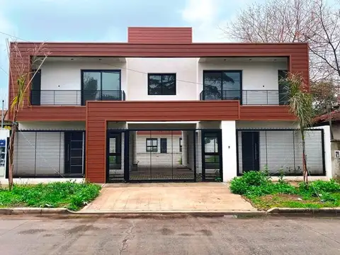DUPLEX A ESTRENAR :: 4 AMBIENTES :: EN COMPLEJO