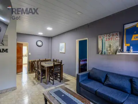 Casa en Venta con 1 cochera