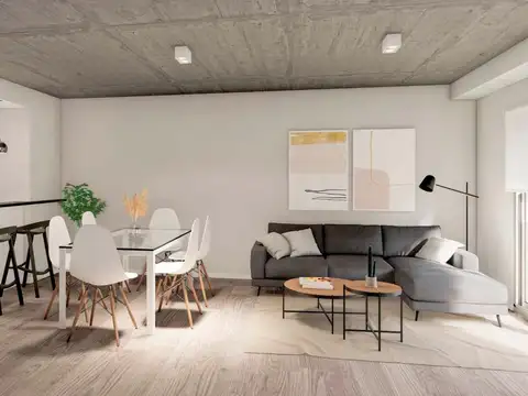 Departamento en Venta de Monoambiente