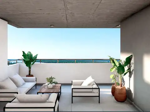 Departamento monoambiente - Sargento Cabral 900  - San Lorenzo - Santa Fe | Venta