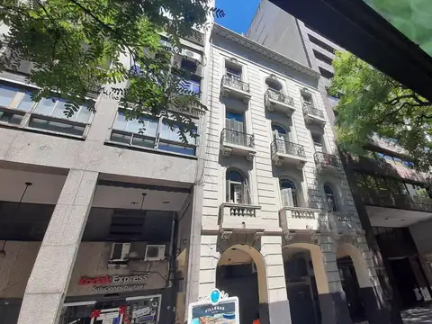 Edificio en block en venta en Av Alem y Tucumán