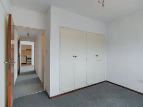 Departamento 3 ambientes con balcón