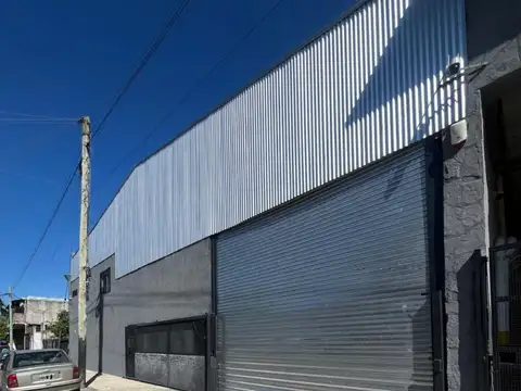 GalpÃ³n - Alquiler - Argentina, La Matanza - chañar 4783