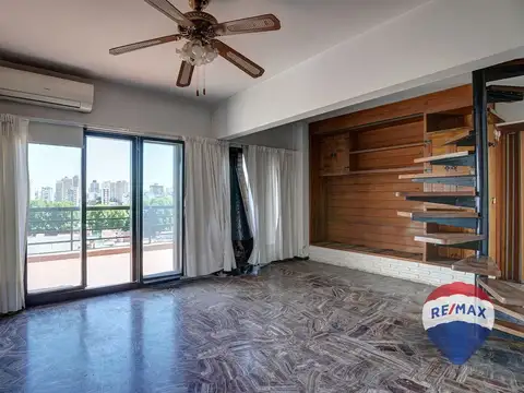 Departamento 4 ambientes con 1 baño