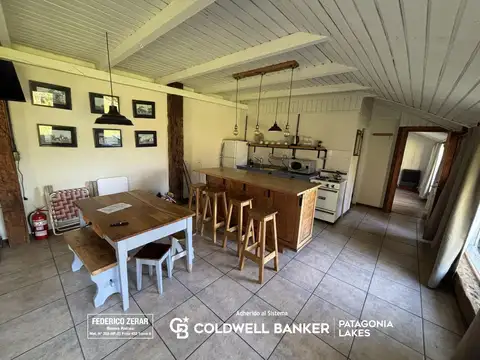 Casa en Alquiler de 1 dormitorio