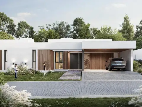 Casa en Venta con 2 cocheras