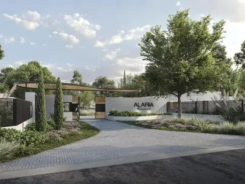 VENTA CASAS, HOUSING ALARIA. 14 CASAS EN PLANTA BAJA.VILLA ALLENDE GOLF