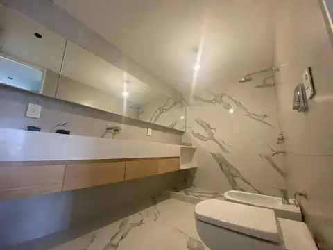 Departamento 4 ambientes con 4 baños