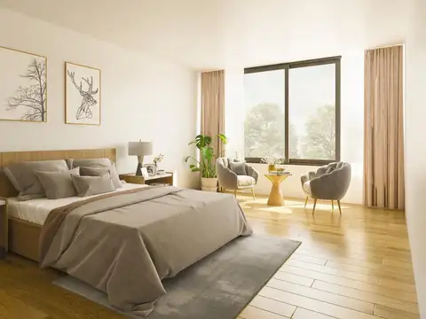 Departamento en Venta con 2 cocheras