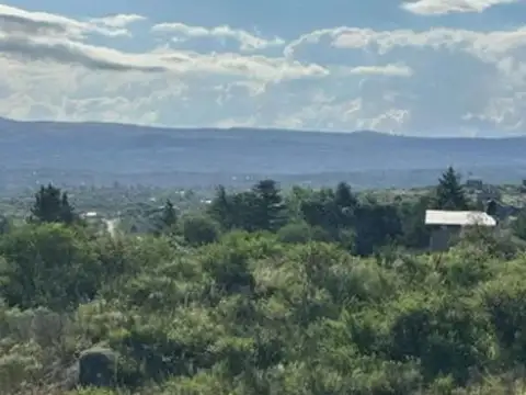 VENTA TERRENO VILLA ERNESTINA CARLOS PAZ 801 M2