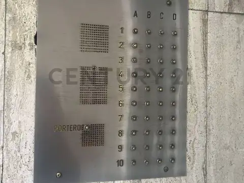 Departamento de 2 dormitorios en venta 9 y 46, La Plata