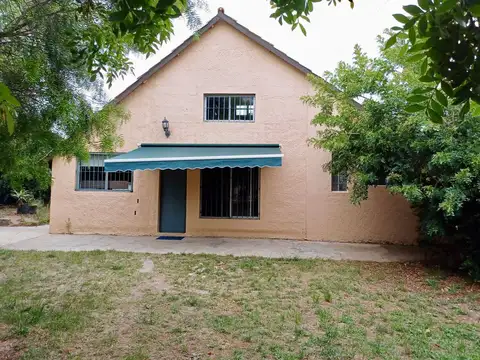 Alquiler en Salinas casa cómoda y luminosa