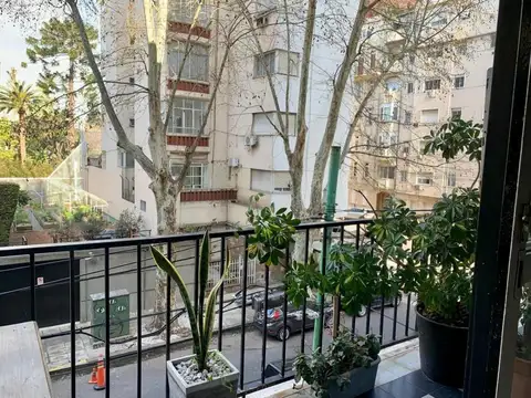 Departamento en Palermo Chico