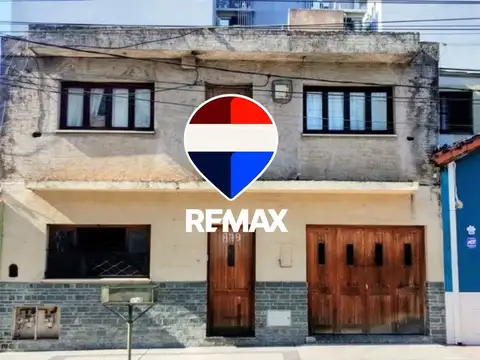 CASA 6 DORMITORIOS VENTA MACROCENTRO