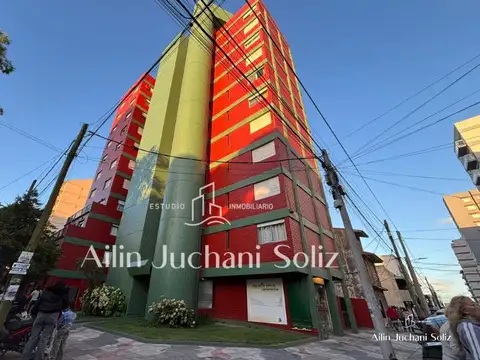  Amplio Monoambiente en Zona Céntrica y cerca del Mar en San Bernardo