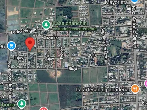 Terreno en Venta en Gualeguaychu, USD 35.000