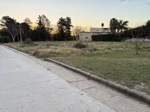Terreno en Venta de 418,0 m2