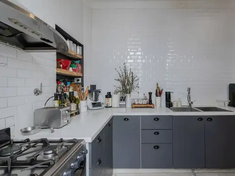 Departamento en Venta de 5 ambientes