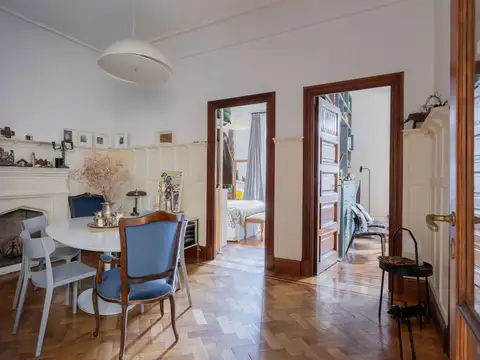 Departamento 5 ambientes con 3 baños