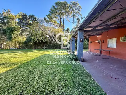 Casa Quinta con pileta en Sauce Viejo
