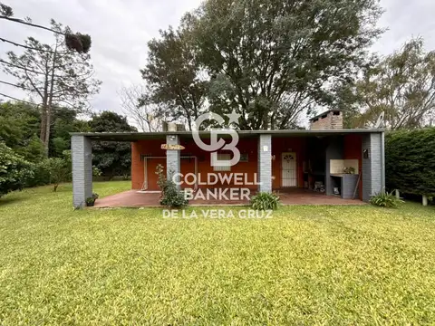 Casa Quinta en Barrio Jorge Newbery, Sauce Viejo