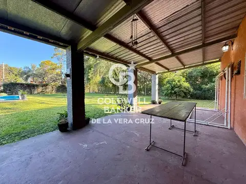 Casa Quinta en Barrio Jorge Newbery, Sauce Viejo
