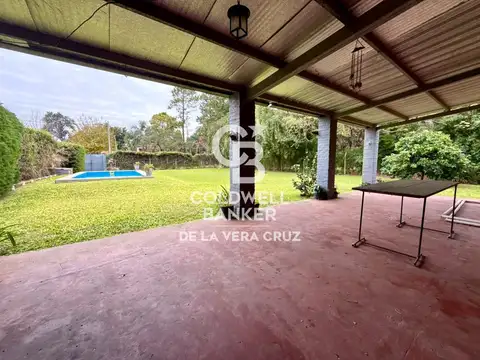 Casa Quinta en Barrio Jorge Newbery, Sauce Viejo