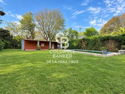 Casa Quinta con pileta en Sauce Viejo