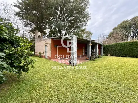 Casa Quinta con pileta en Sauce Viejo