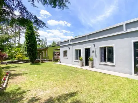 CASA EN VENTA EN PARQUE LAS NACIONES GUERNICA 