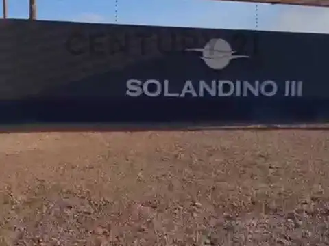 Terreno en Venta en Bermejo, Guaymallén