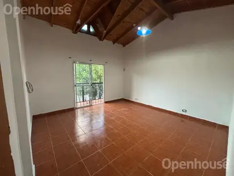 Departamento en Alquiler con 1 cocheras