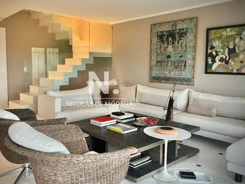 Departamento en Alquiler Temporal de 5 ambientes