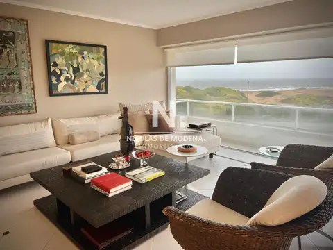 Departamento en Alquiler Temporal en Playa Brava, USD 30.000