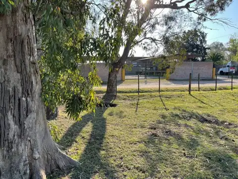 Terreno en Venta 35  mts Fondo