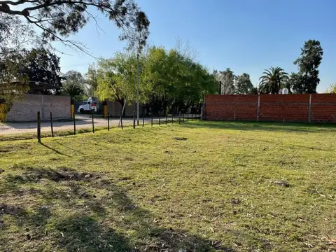 Terreno en Venta en San Miguel del Monte, USD 32.000