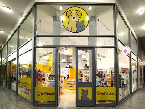 Venta fondo de comercio pet shop 