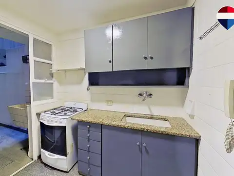 Departamento en Venta de 2 ambientes