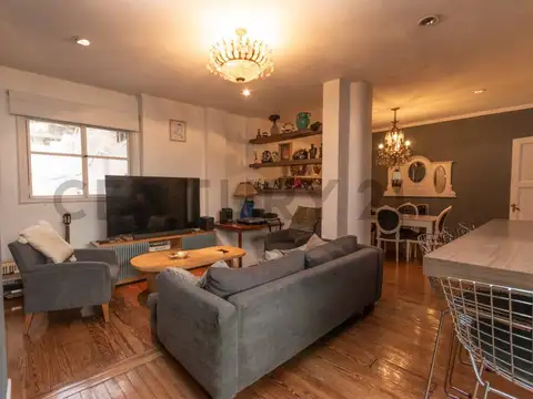 Departamento en Venta en Palermo, USD 195.000