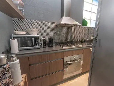 VENTA PH Duplex 3 amb c/balcón aterrazado y parrilla en PALERMO