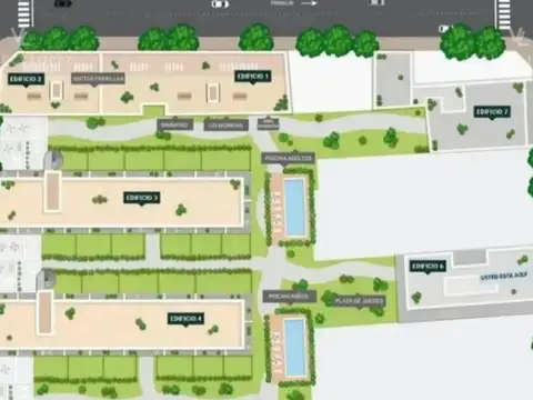 Departamento en Venta Apto profesional