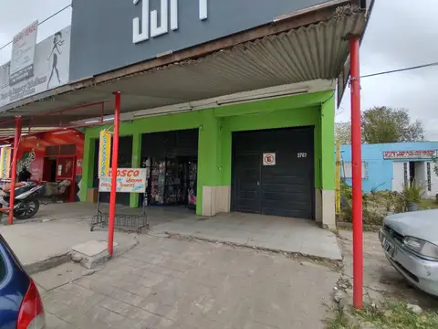 Intendente Federico Pedro Russo 3767  (Ex C. de La Barca) e/ Virgenes y Urdaneta