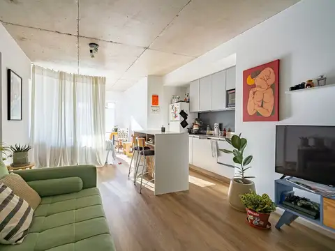 VENTA MONOAMBIENTE EN CABALLITO