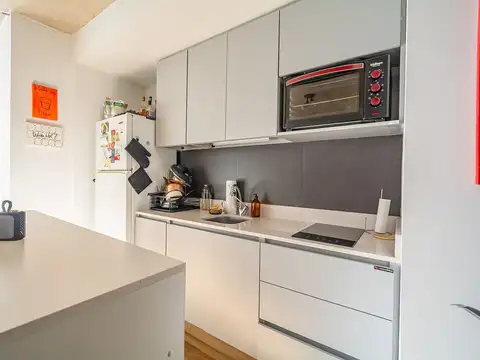 Departamento en Venta en Caballito, USD 96.000