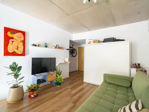 Departamento en Venta de Monoambiente