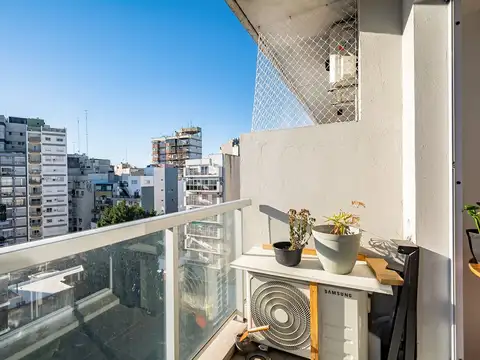 VENTA MONOAMBIENTE EN CABALLITO
