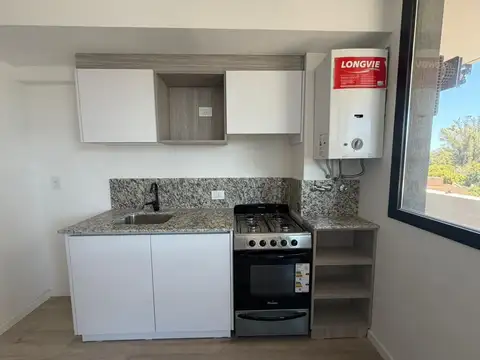 Departamento en Alquiler de 1 dormitorio