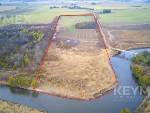 Campo en 15Has La luisa Capitán Sarmiento